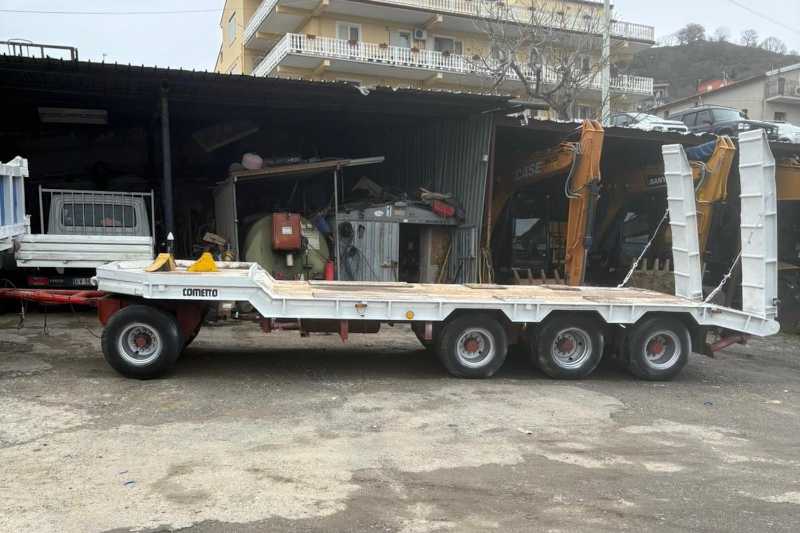 OmecoHub - Immagine COMETTO 4ASSI